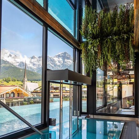 Hotel Lohningerhof Maria Alm am Steinernen Meer Ngoại thất bức ảnh