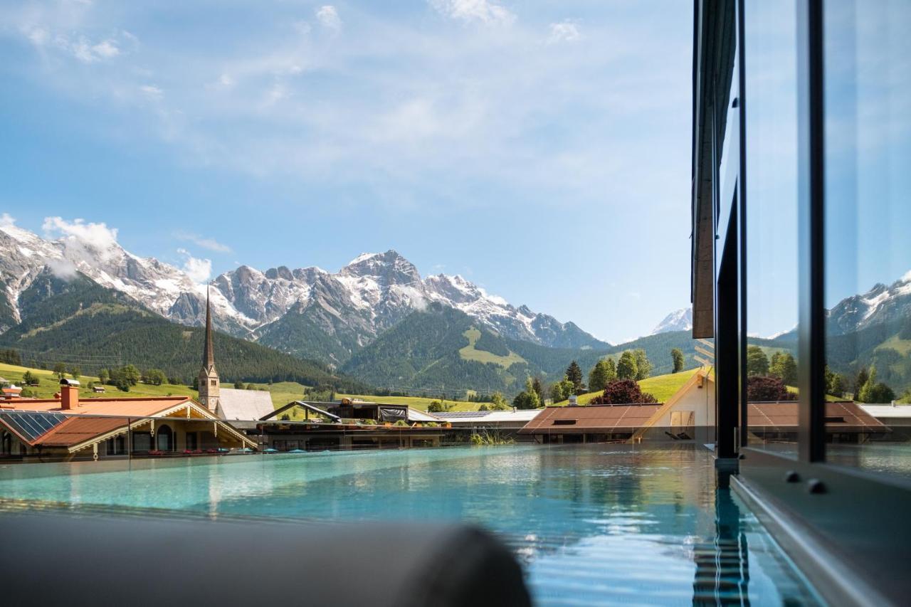 Hotel Lohningerhof Maria Alm am Steinernen Meer Ngoại thất bức ảnh