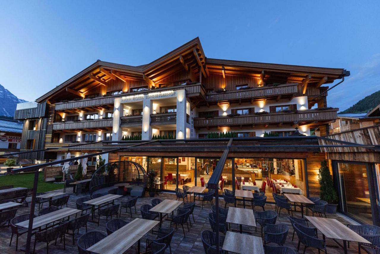 Hotel Lohningerhof Maria Alm am Steinernen Meer Ngoại thất bức ảnh