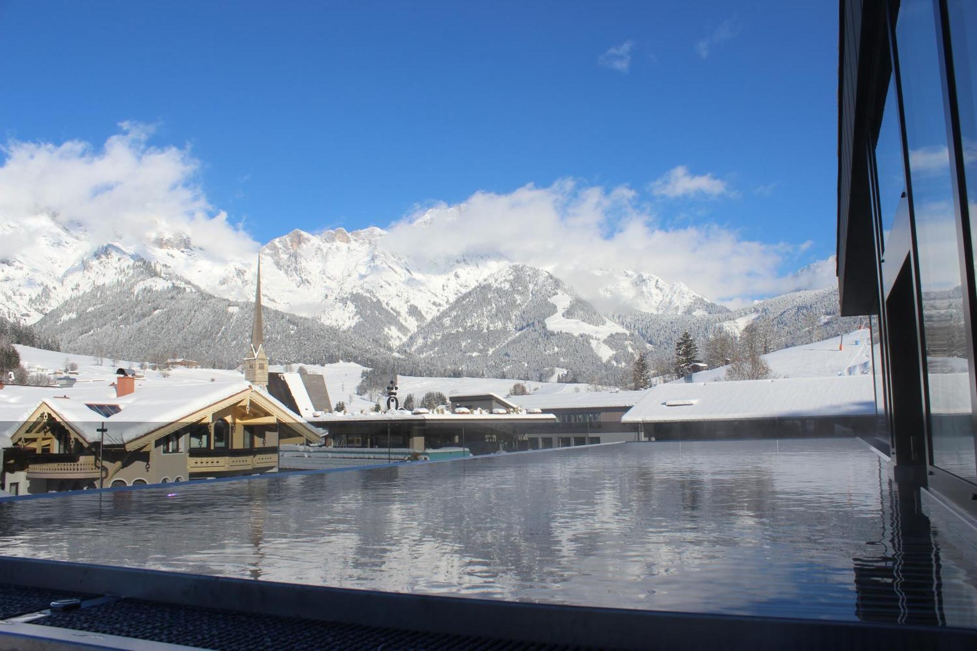 Hotel Lohningerhof Maria Alm am Steinernen Meer Ngoại thất bức ảnh