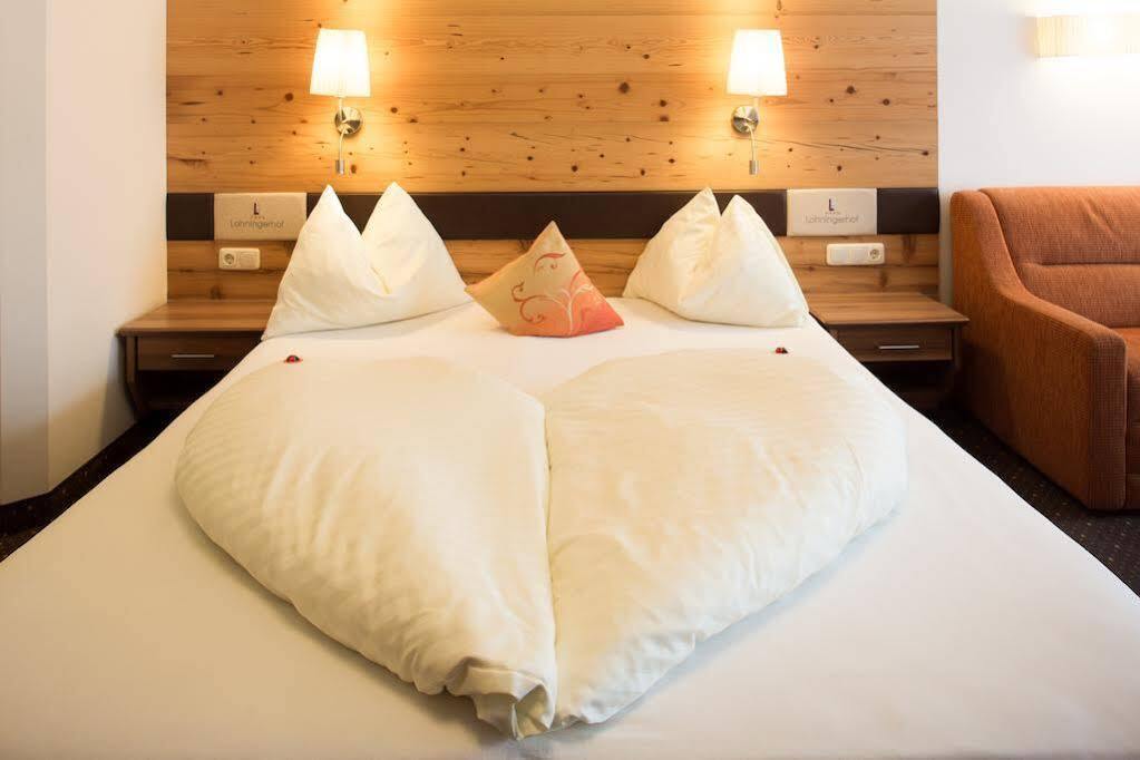 Hotel Lohningerhof Maria Alm am Steinernen Meer Ngoại thất bức ảnh