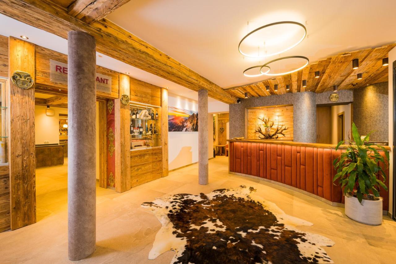 Hotel Lohningerhof Maria Alm am Steinernen Meer Ngoại thất bức ảnh